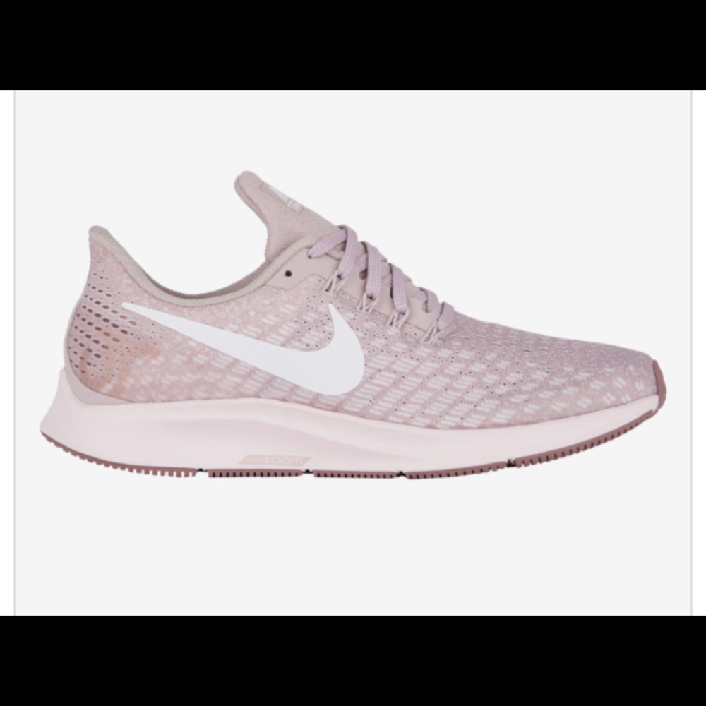 Nike zoom air Pegasus 35 - dusty rose color